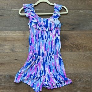 Lilly Pulitzer romper